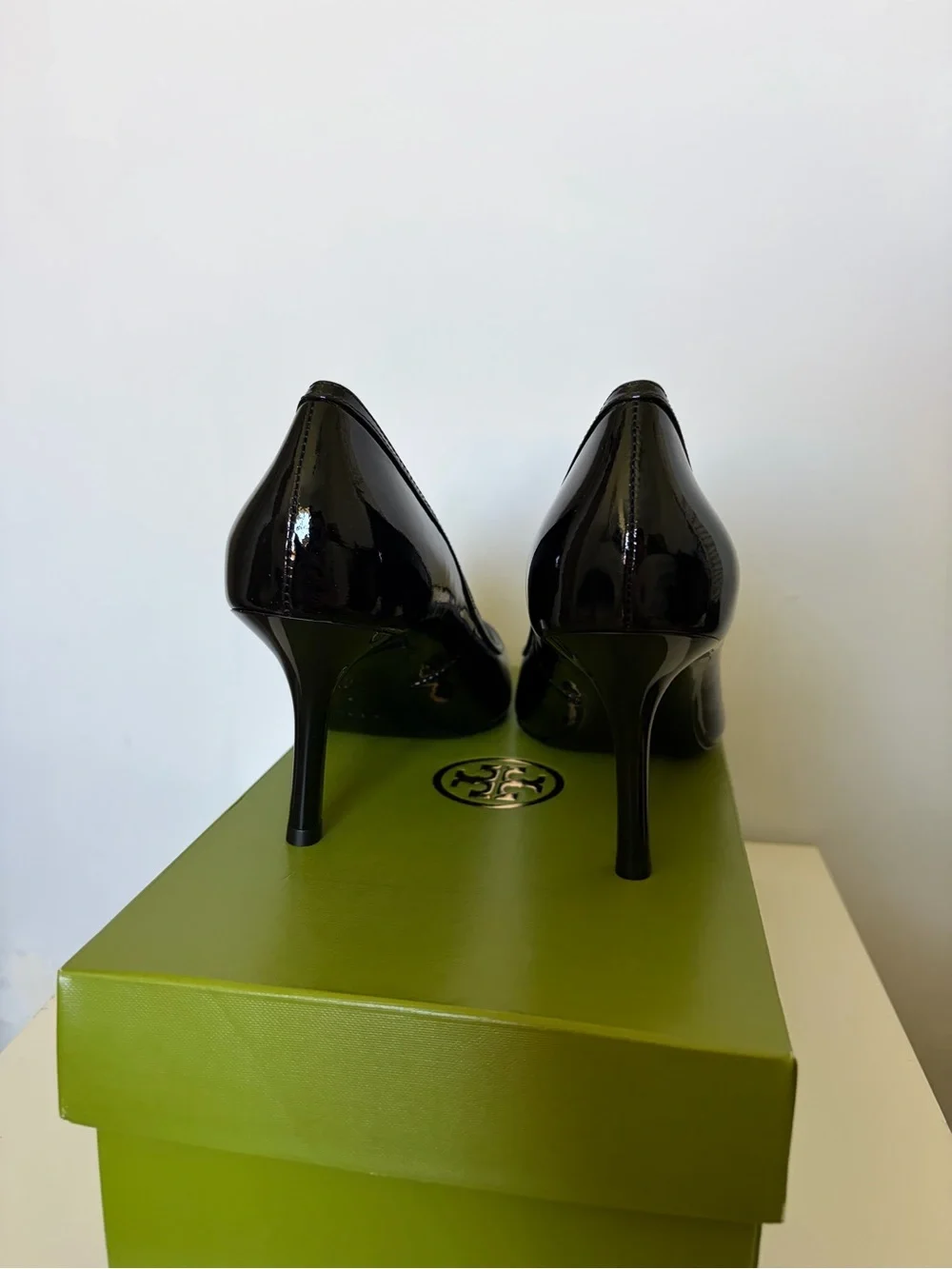 Tory Burch Double Buckle Pump